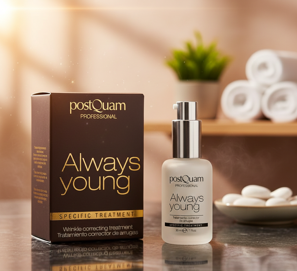 Always Young – Specific Treatment Serum