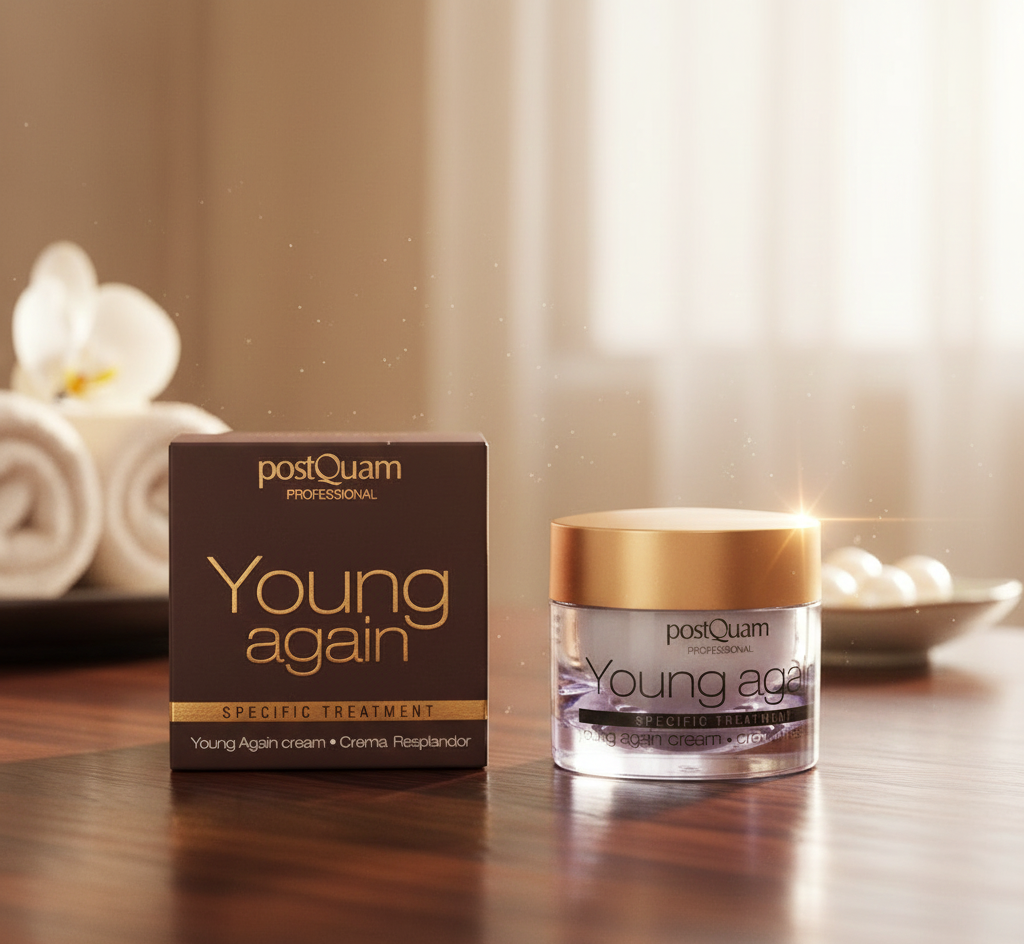 Young Again – Specific Treatment Cream