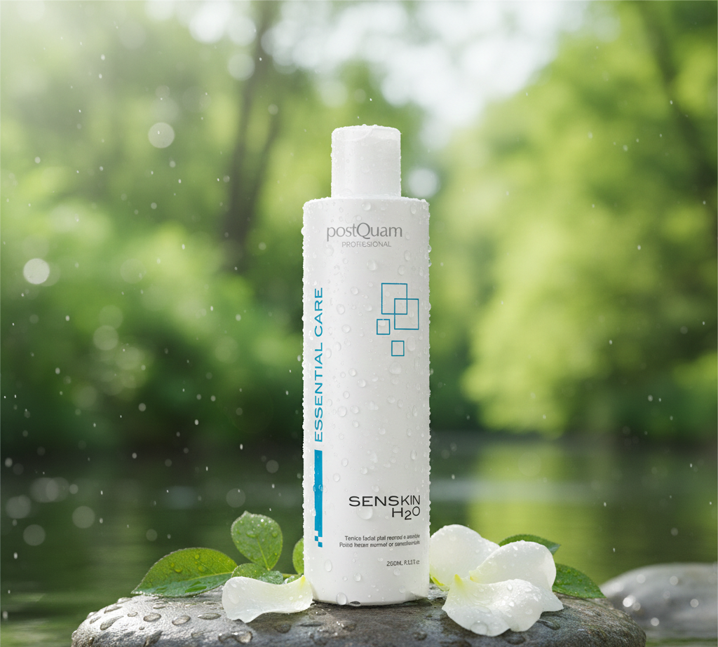 Essential Care – Sensitive H2O Cleanser